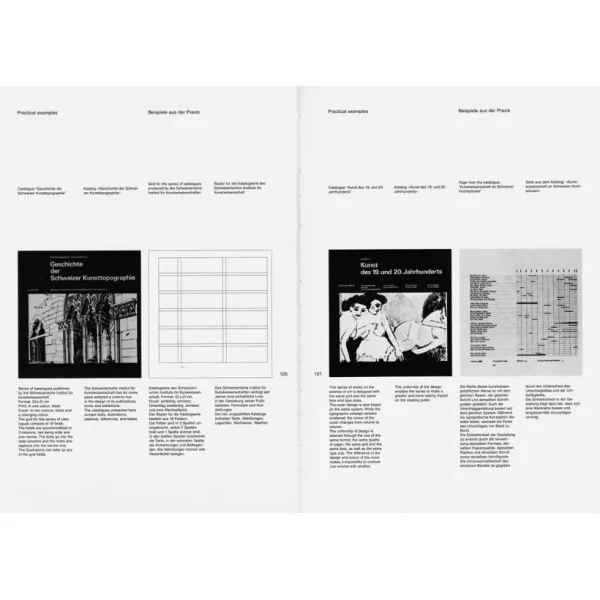 Grid systems in graphic design