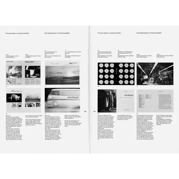 Grid systems in graphic design