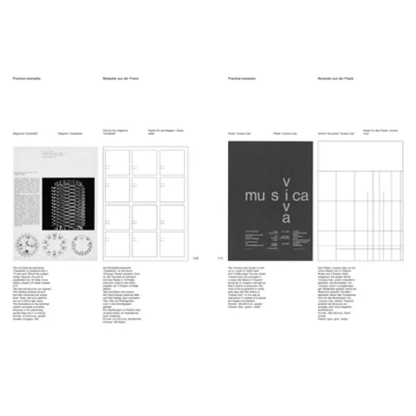 Grid systems in graphic design