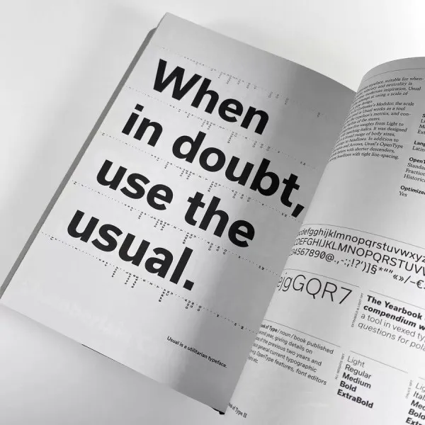 Yearbook of Type 2
