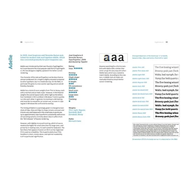Overlap : Web & Typography