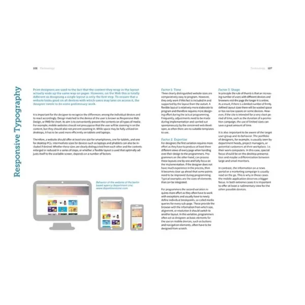 Overlap : Web & Typography