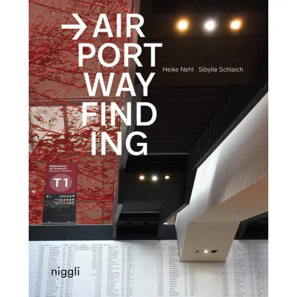 Airport Wayfinding : A Wayfinding Journey