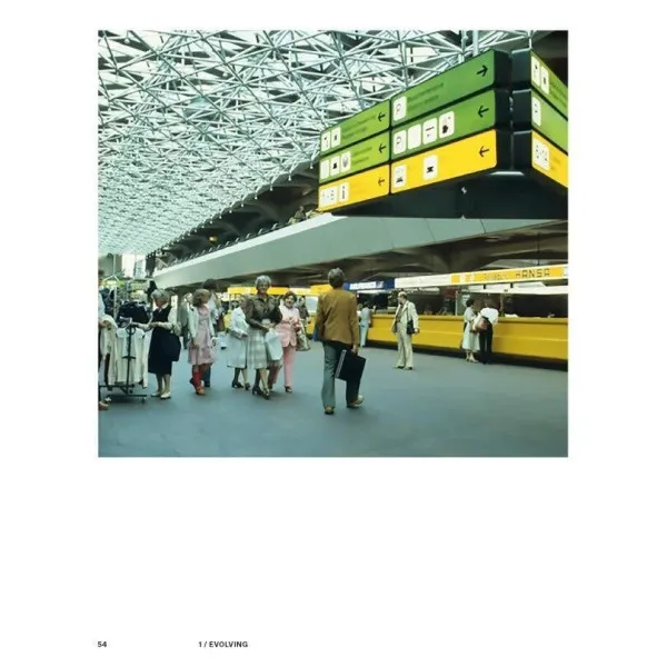 Airport Wayfinding : A Wayfinding Journey