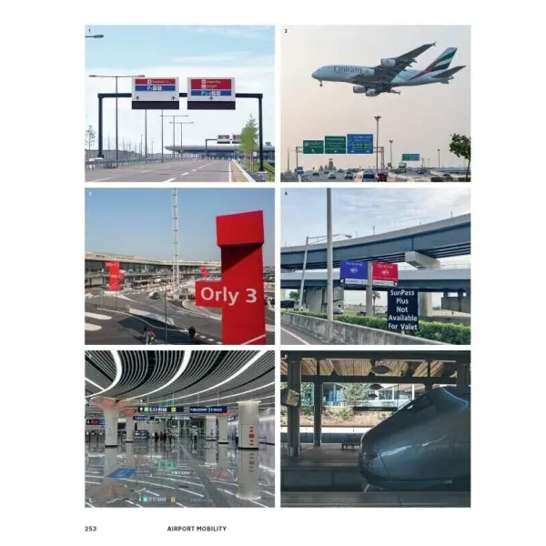Airport Wayfinding : A Wayfinding Journey