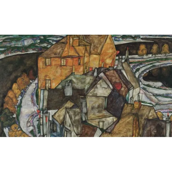 Egon Schiele. Last Years 1914-1918