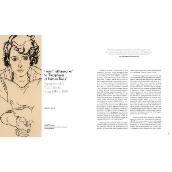 Egon Schiele. Last Years 1914-1918