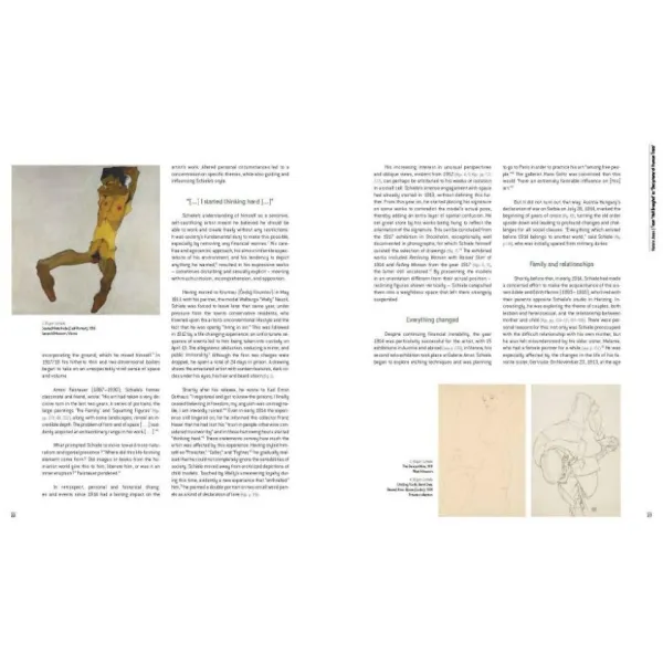 Egon Schiele. Last Years 1914-1918