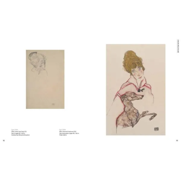Egon Schiele. Last Years 1914-1918