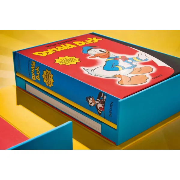 Walt Disney's Donald Duck. The Ultimate History (on request)