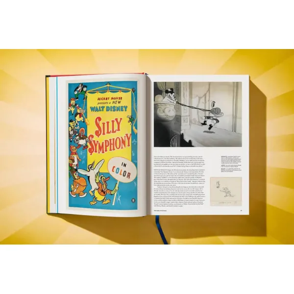 Walt Disney's Donald Duck. The Ultimate History (on request)