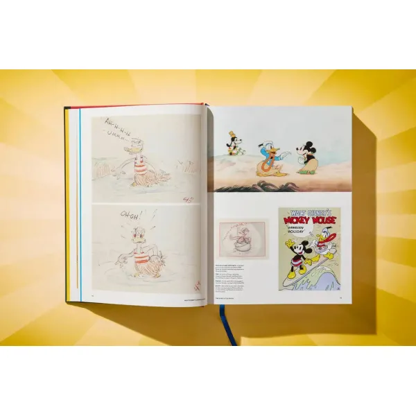 Walt Disney's Donald Duck. The Ultimate History (on request)