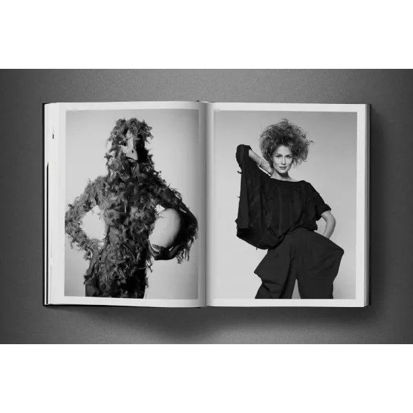 David Bailey. Eighties