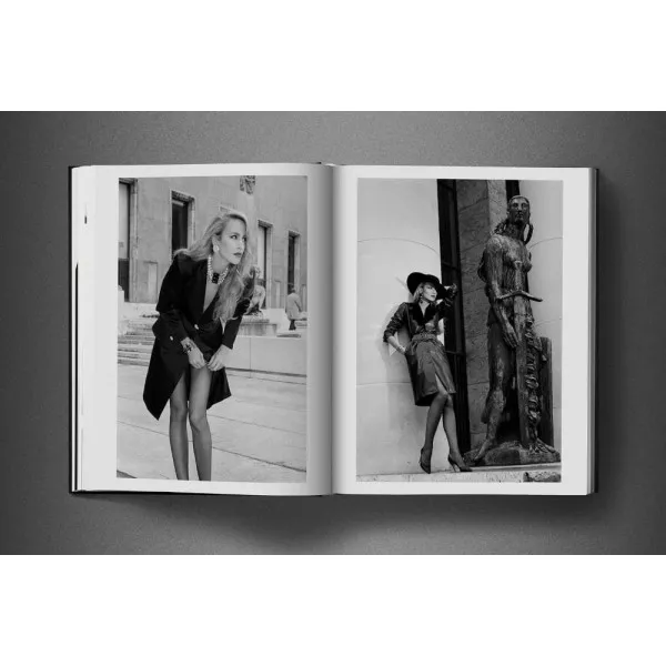 David Bailey. Eighties