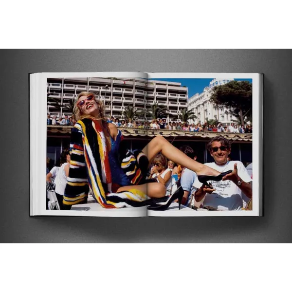 David Bailey. Eighties