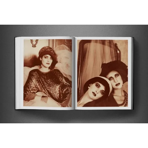 David Bailey. Eighties
