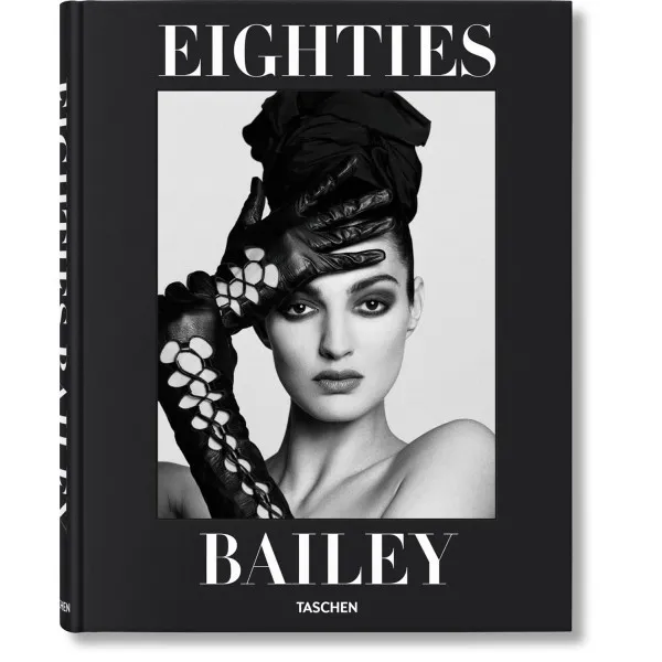 David Bailey. Eighties