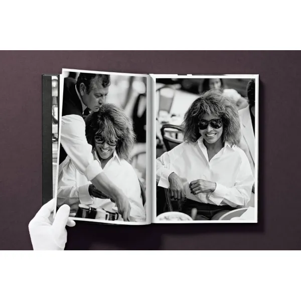 Tina Turner by Peter Lindbergh