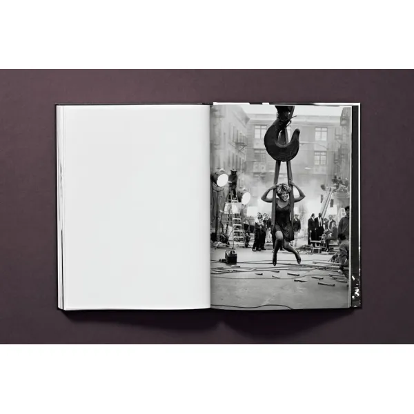 Tina Turner by Peter Lindbergh