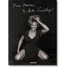 Tina Turner by Peter Lindbergh