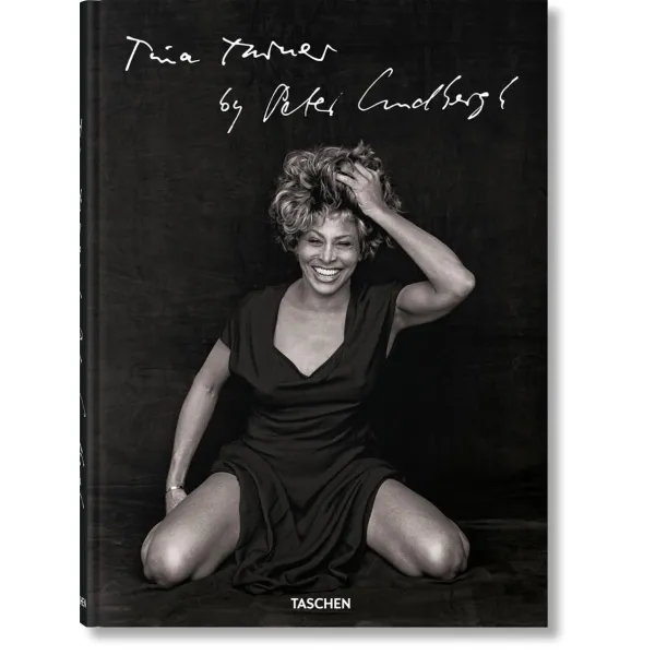 Tina Turner by Peter Lindbergh