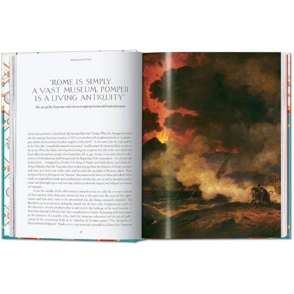 Fausto & Felice Niccolini. Houses and Monuments of Pompeii 45th Ed.