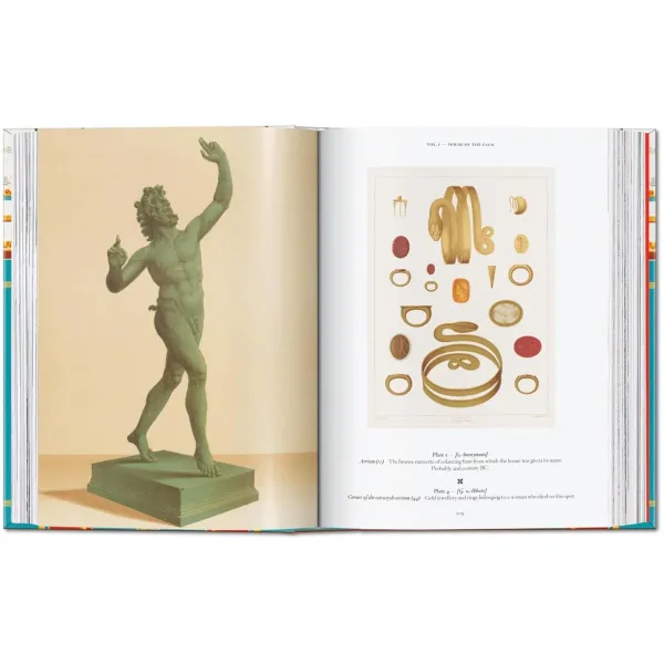 Fausto & Felice Niccolini. Houses and Monuments of Pompeii 45th Ed.