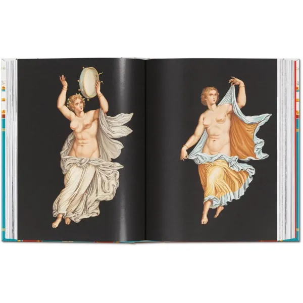 Fausto & Felice Niccolini. Houses and Monuments of Pompeii 45th Ed.
