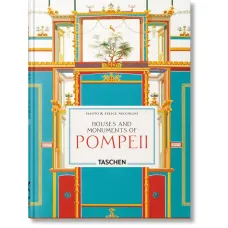 Fausto & Felice Niccolini. Houses and Monuments of Pompeii 45th Ed.