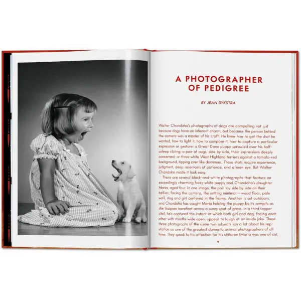 Walter Chandoha. Dogs. Photographs 1941–1991