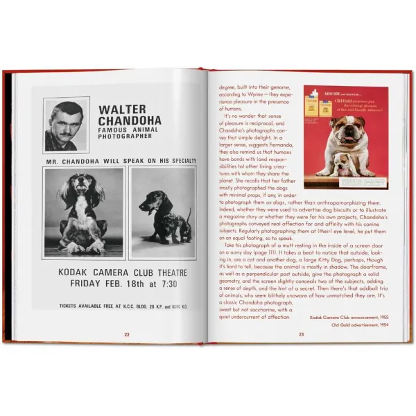 Walter Chandoha. Dogs. Photographs 1941–1991