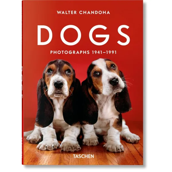 Walter Chandoha. Dogs. Photographs 1941–1991