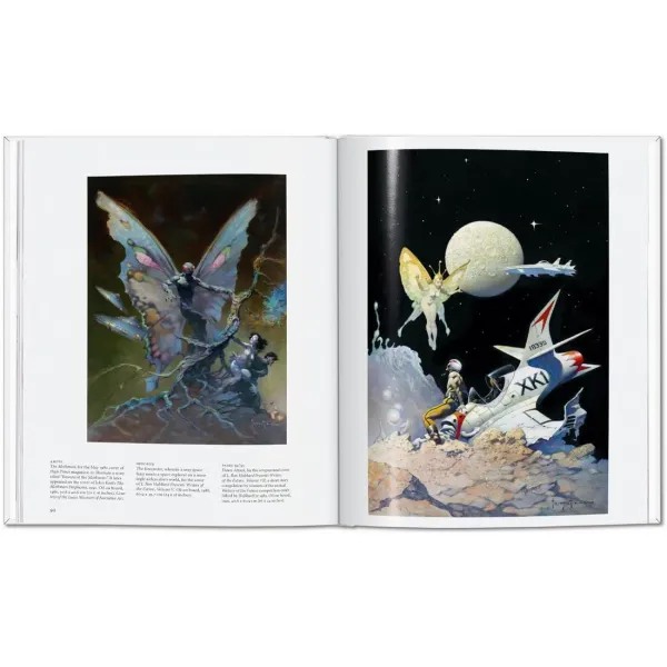 Frazetta. Basic Art Series
