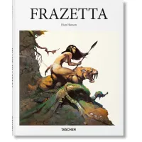 Frazetta. Basic Art Series