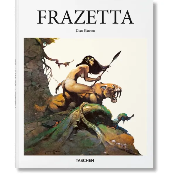 Frazetta. Basic Art Series