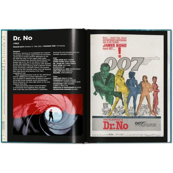 The James Bond Archives. The Complete Films