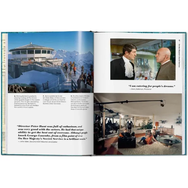 The James Bond Archives. The Complete Films