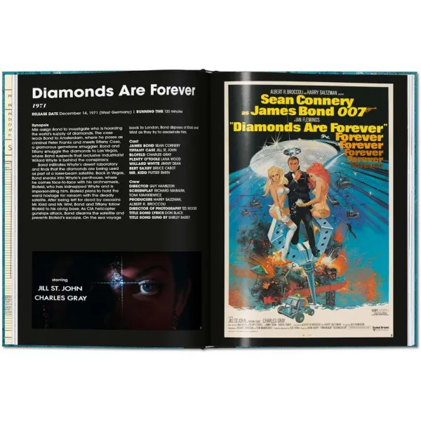 The James Bond Archives. The Complete Films