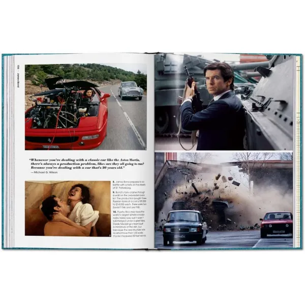The James Bond Archives. The Complete Films