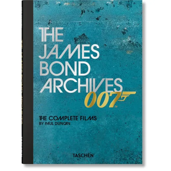 The James Bond Archives. The Complete Films