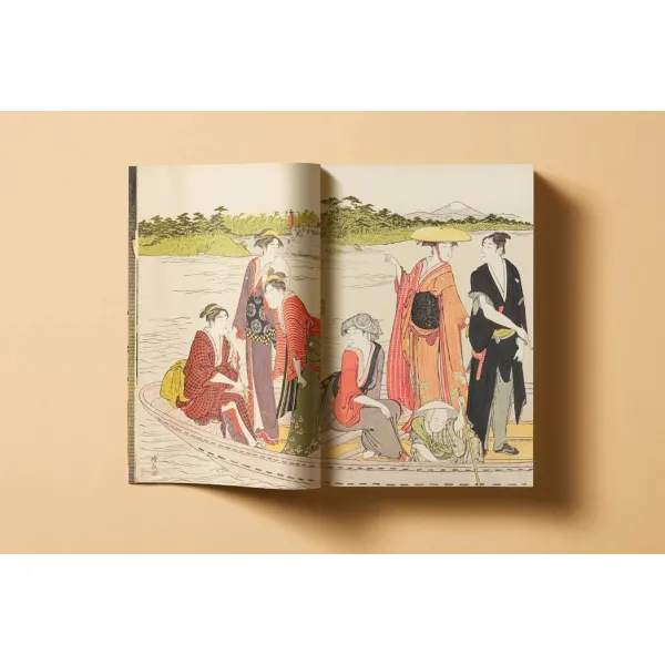 Japanese Woodblock Prints