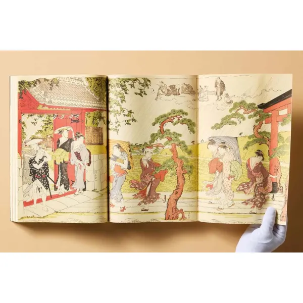 Japanese Woodblock Prints