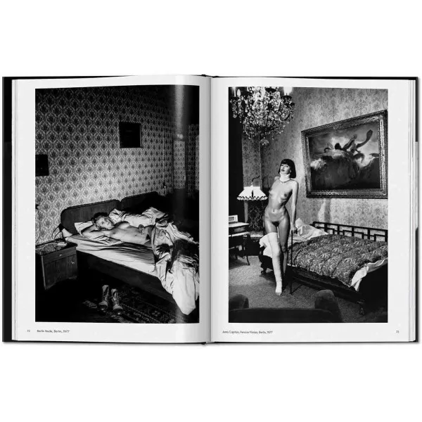 Helmut Newton. Berlin, Berlin