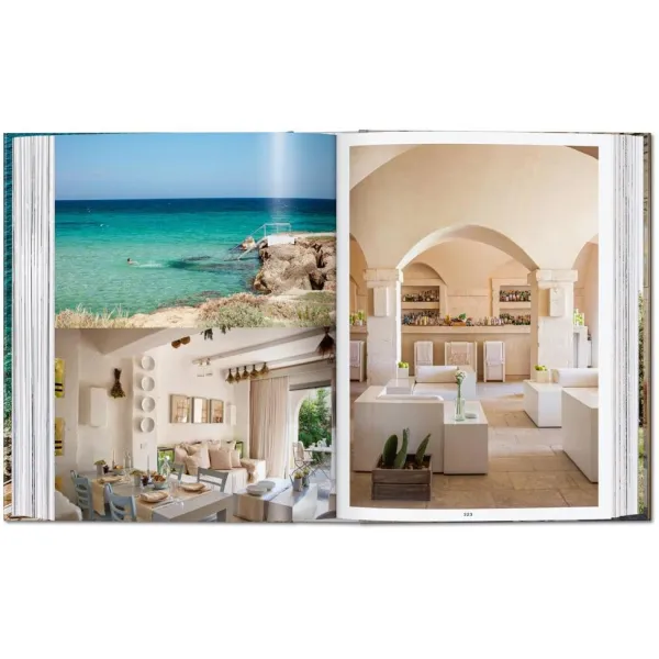 Great Escapes Italy. The Hotel Book 45th Ed.