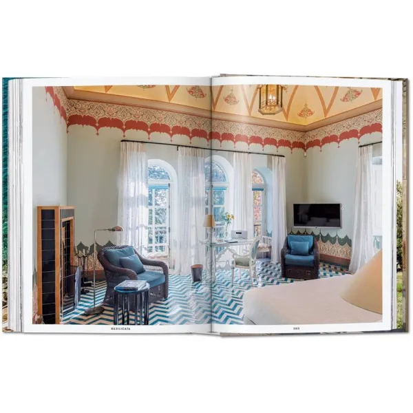 Great Escapes Italy. The Hotel Book 45th Ed.