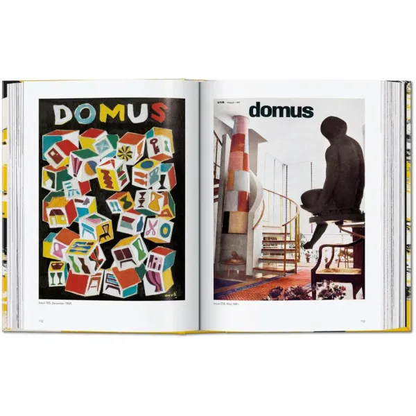 Gio Ponti 45th Ed.