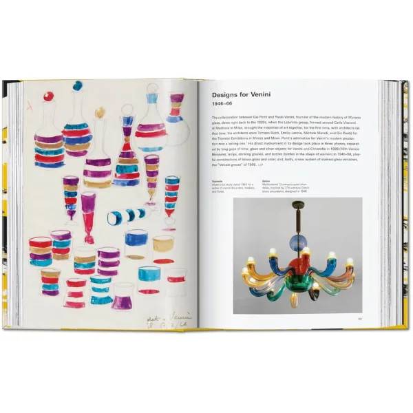 Gio Ponti 45th Ed.