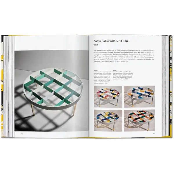 Gio Ponti 45th Ed.