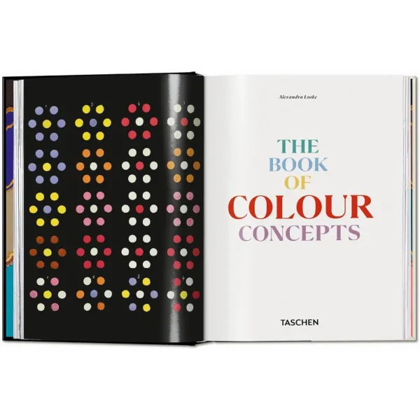 The Book of Colour Concepts. 45th Ed.