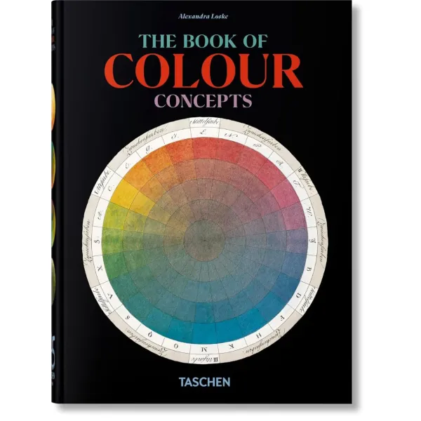 The Book of Colour Concepts. 45th Ed.